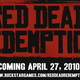 Illustration for article titled Red Dead Redemption Gets A Proper Release Date